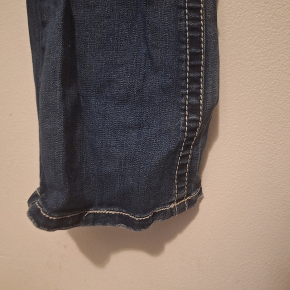 Y2K lowrise bootcut jeans from Plastic By Gly - Picture 4 of 13